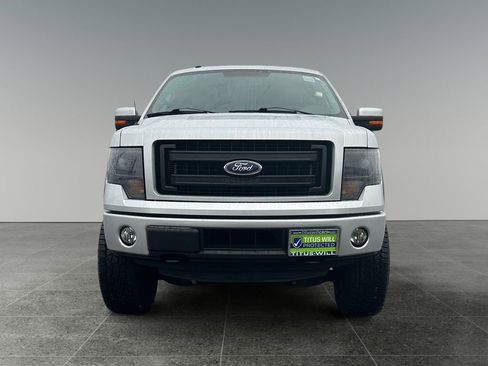 Used 2014 Ford F150 FX4 w/ Equipment Group 402A Luxury image 2