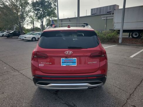 Certified 2023 Hyundai Santa Fe Limited image 12