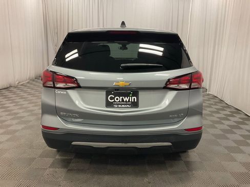 Used 2024 Chevrolet Equinox LT image 3