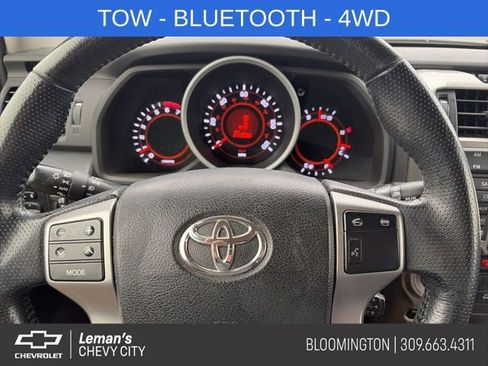 Used 2012 Toyota 4Runner Limited image 6