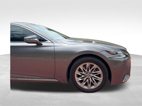 Used 2018 Lexus LS 500 AWD image 33