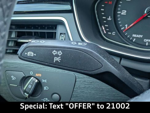 Used 2021 Audi A4 2.0T Premium w/ Convenience Package AWD/4WD image 30