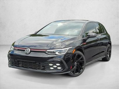 Used 2022 Volkswagen GTI SE w/ SE Leather Package