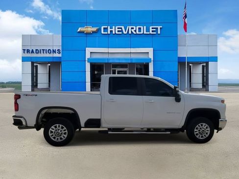 Certified 2025 Chevrolet Silverado 2500 LT w/ Convenience Package AWD/4WD image 10