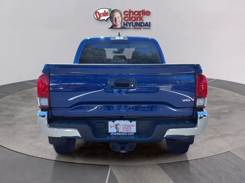 Used 2023 Toyota Tacoma SR5 RWD image 4