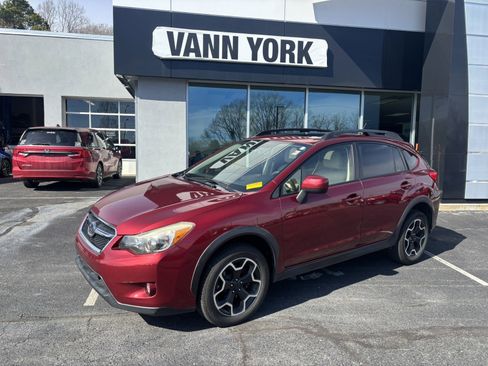 Used 2014 Subaru Crosstrek 2.0i Limited image 2