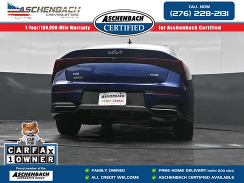 Used 2025 Kia K5 GT-Line AWD/4WD image 24