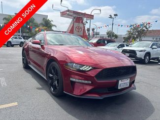 Used 2018 Ford Mustang Coupe w/ Equipment Group 101A RWD video 1