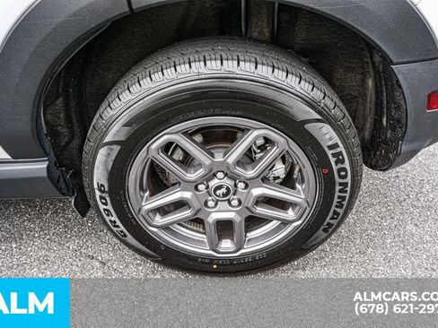 Used 2025 Ford Bronco Sport Big Bend AWD/4WD image 17