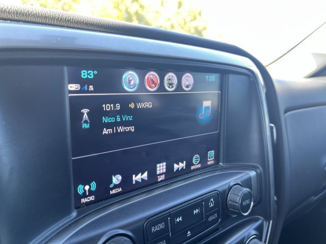 Used 2018 Chevrolet Silverado 1500 LT w/ All Star Edition AWD/4WD image 13