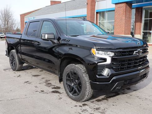 New 2026 Chevrolet Silverado 1500 RST w/ Safety Package image 3