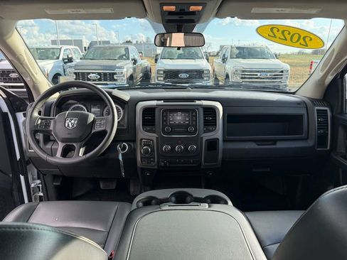 Used 2022 RAM 1500 Tradesman w/ Trailer Tow Group image 11