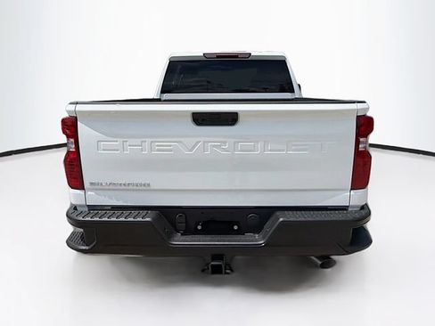 New 2026 Chevrolet Silverado 2500 W/T w/ WT Convenience Package AWD/4WD image 7