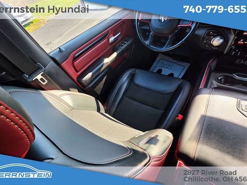Used 2023 RAM 1500 Rebel w/ Rebel Level 1 Equipment Group AWD/4WD image 10