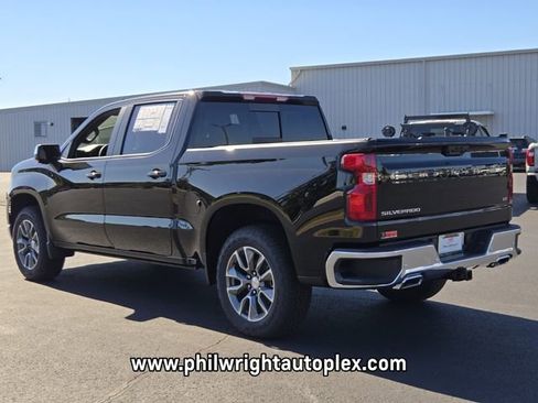 New 2026 Chevrolet Silverado 1500 LT w/ All Star Edition Plus image 5