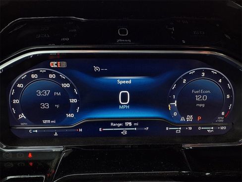 Used 2024 Chevrolet Silverado 1500 LT Trail Boss image 20