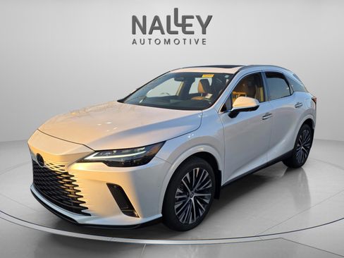 Used 2024 Lexus RX 350 Premium Plus w/ Convenience Package image 1