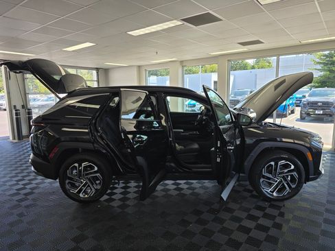 New 2026 Hyundai Tucson Limited AWD/4WD image 16