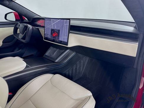 Used 2022 Tesla Model S Plaid image 36