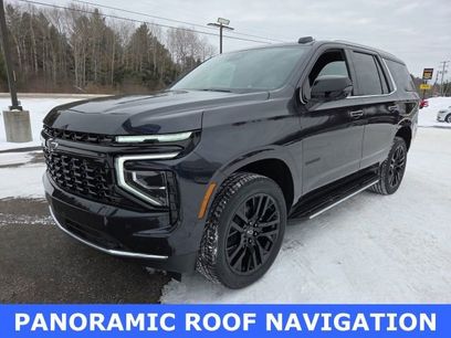 New 2026 Chevrolet Tahoe Premier