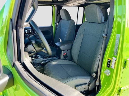 New 2026 Jeep Wrangler Sport image 18