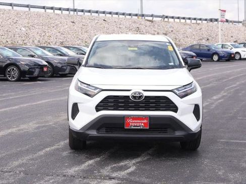 Certified 2024 Toyota RAV4 LE FWD image 4
