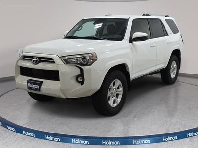 Used 2021 Toyota 4Runner SR5