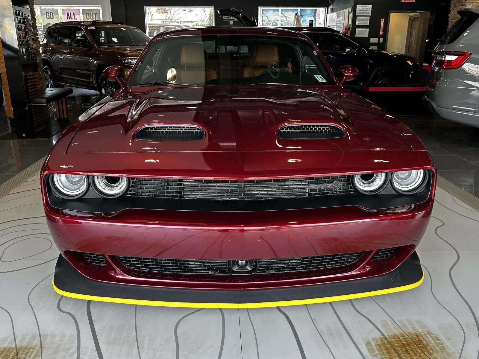 Used 2023 Dodge Challenger SRT Hellcat RWD image 9