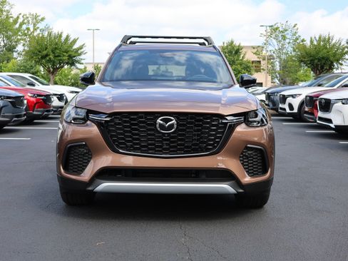 New 2026 MAZDA CX-70 3.3 Turbo w/ Premium Plus Pkg AWD/4WD image 25