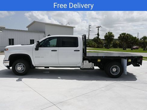 New 2025 Chevrolet Silverado 3500 W/T w/ WT Convenience Package AWD/4WD image 2