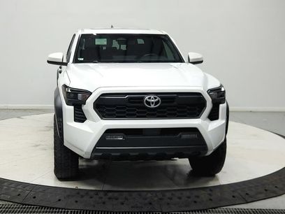 Used 2024 Toyota Tacoma TRD Off-Road w/ TRD Off Road Upgrade Package