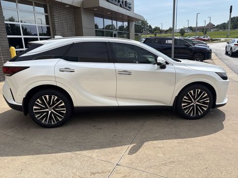 Used 2024 Lexus RX 350 w/ Convenience Package AWD/4WD image 14