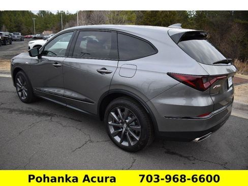 Used 2026 Acura MDX A-Spec image 6