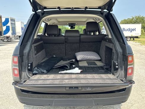 Used 2021 Land Rover Range Rover P525 Westminster Edition LWB AWD/4WD image 24