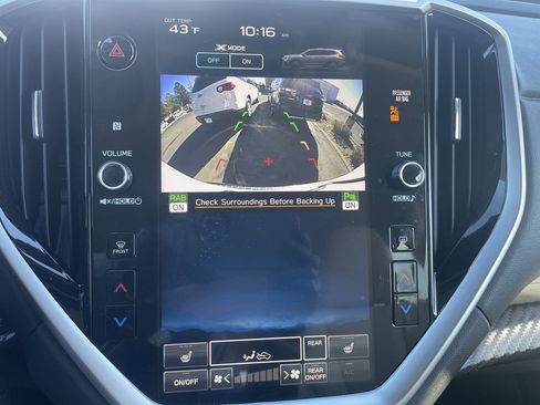 Certified 2025 Subaru Ascent Premium image 22