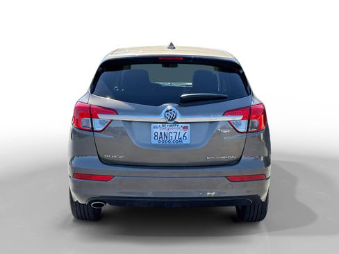Used 2017 Buick Envision Preferred FWD image 4