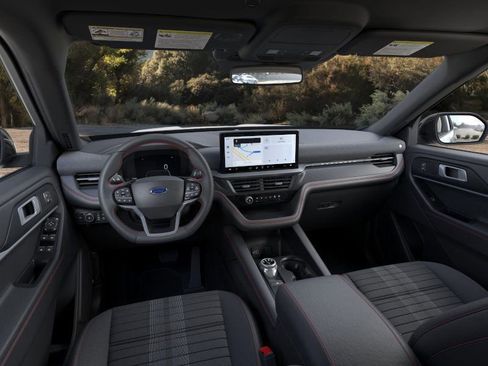 New 2026 Ford Explorer ST-Line w/ Premium Package image 9