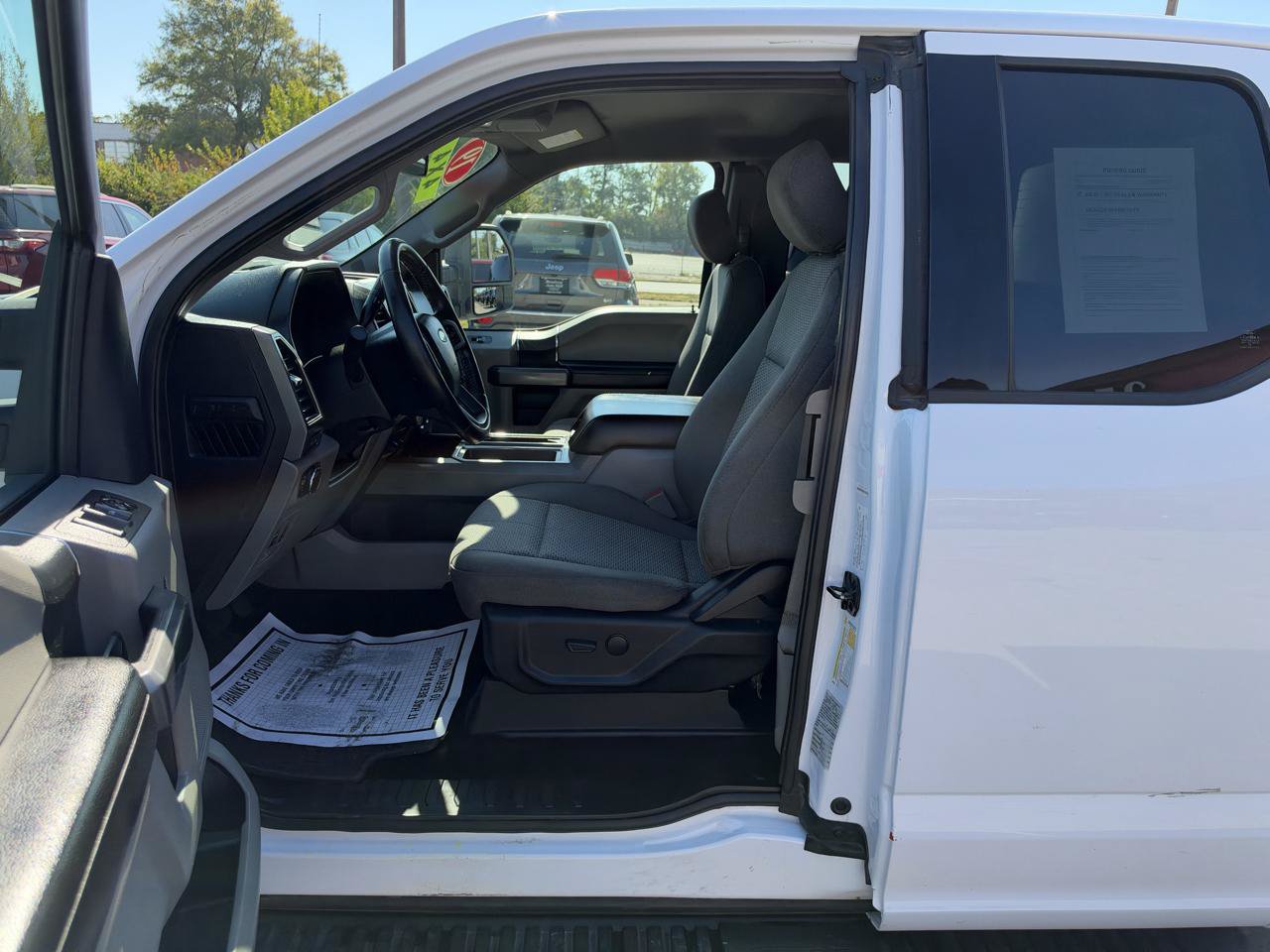 Used 2019 Ford F150 XLT w/ Equipment Group 301A Mid AWD/4WD image 13