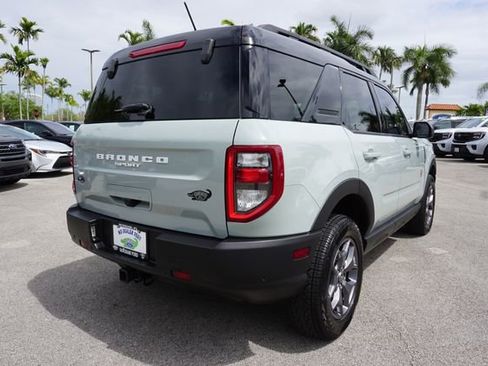 Used 2023 Ford Bronco Sport Badlands w/ Premium Package image 7
