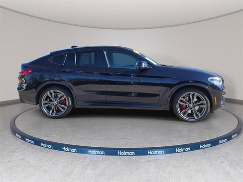 Used 2021 BMW X4 M40i w/ Premium Package image 3