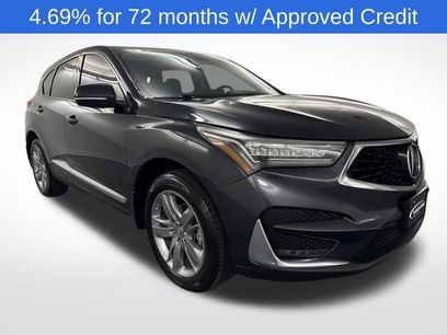 Used 2020 Acura RDX FWD w/ Advance Package