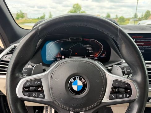 Used 2020 BMW X5 xDrive40i w/ M Sport Package AWD/4WD image 16