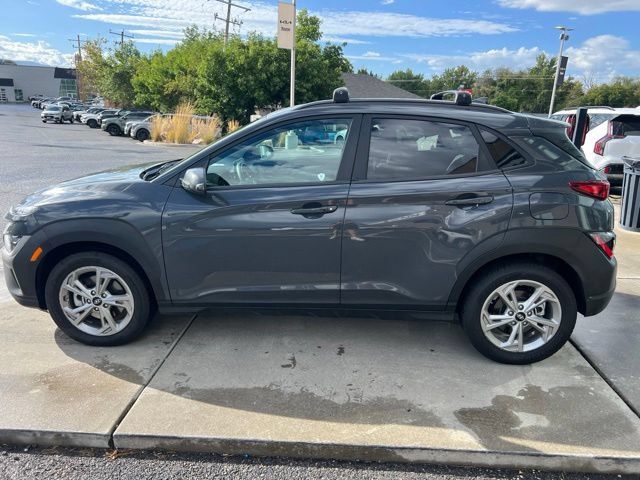 Used 2023 Hyundai Kona SEL AWD/4WD image 4