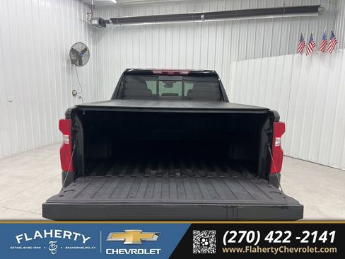 Used 2024 Chevrolet Silverado 1500 High Country w/ Midnight Edition image 20