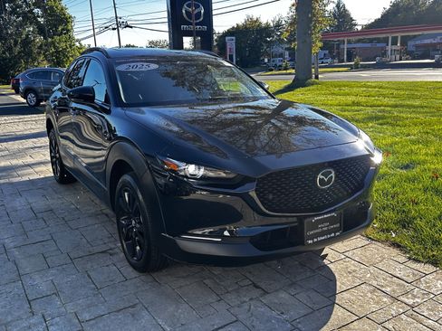 Certified 2025 MAZDA CX-30 2.5 Turbo w/ Premium Plus Pkg image 13