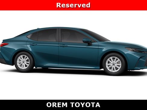 New 2026 Toyota Camry LE FWD image 13