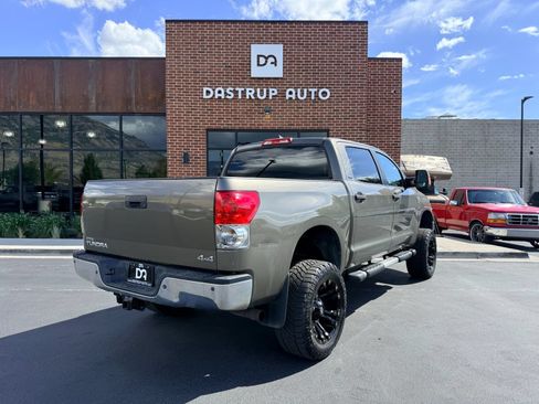 Used 2008 Toyota Tundra SR5 AWD/4WD image 8