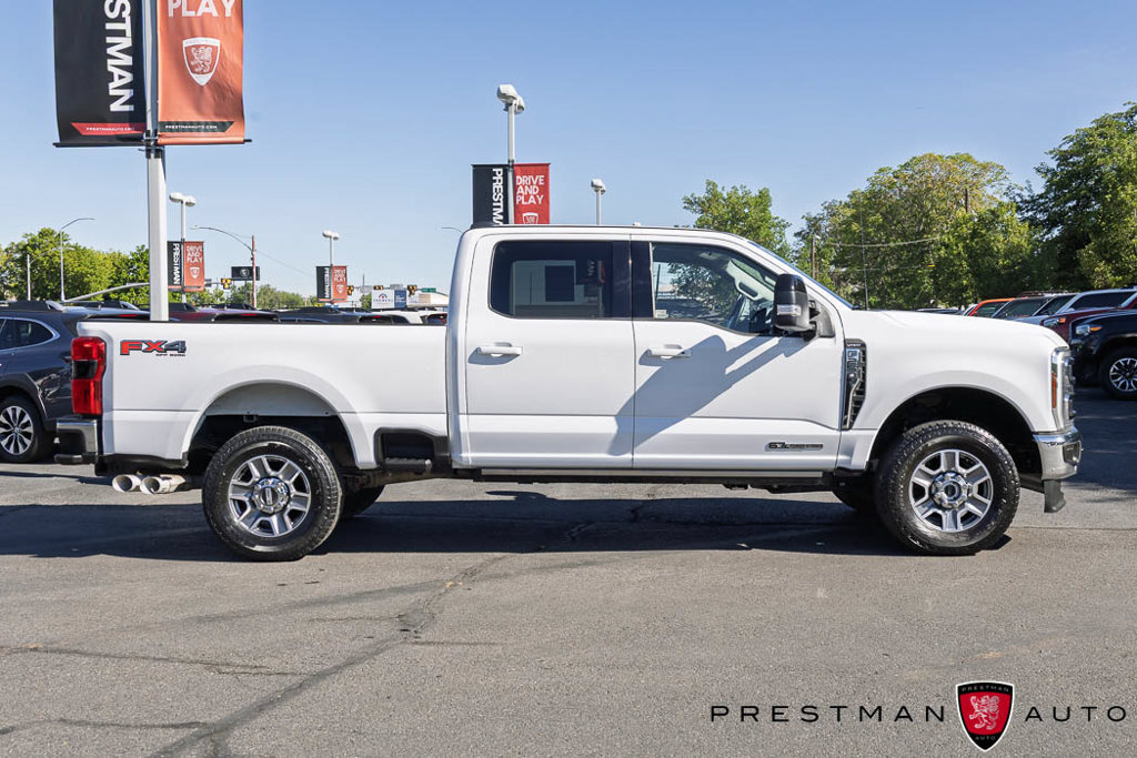 Used 2025 Ford F250 Lariat w/ Lariat Ultimate Package AWD/4WD image 23