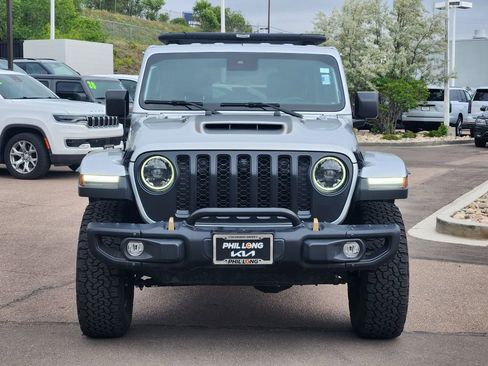 Used 2023 Jeep Wrangler Unlimited Rubicon 392 w/ Trailer Tow Package AWD/4WD image 2