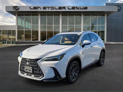 New 2026 Lexus NX 350 AWD w/ Accessory Package (2T)